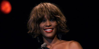 Whitney Houston at the 32nd Annual Songwriters Hall of Fame (Scott Gries/Getty Images)